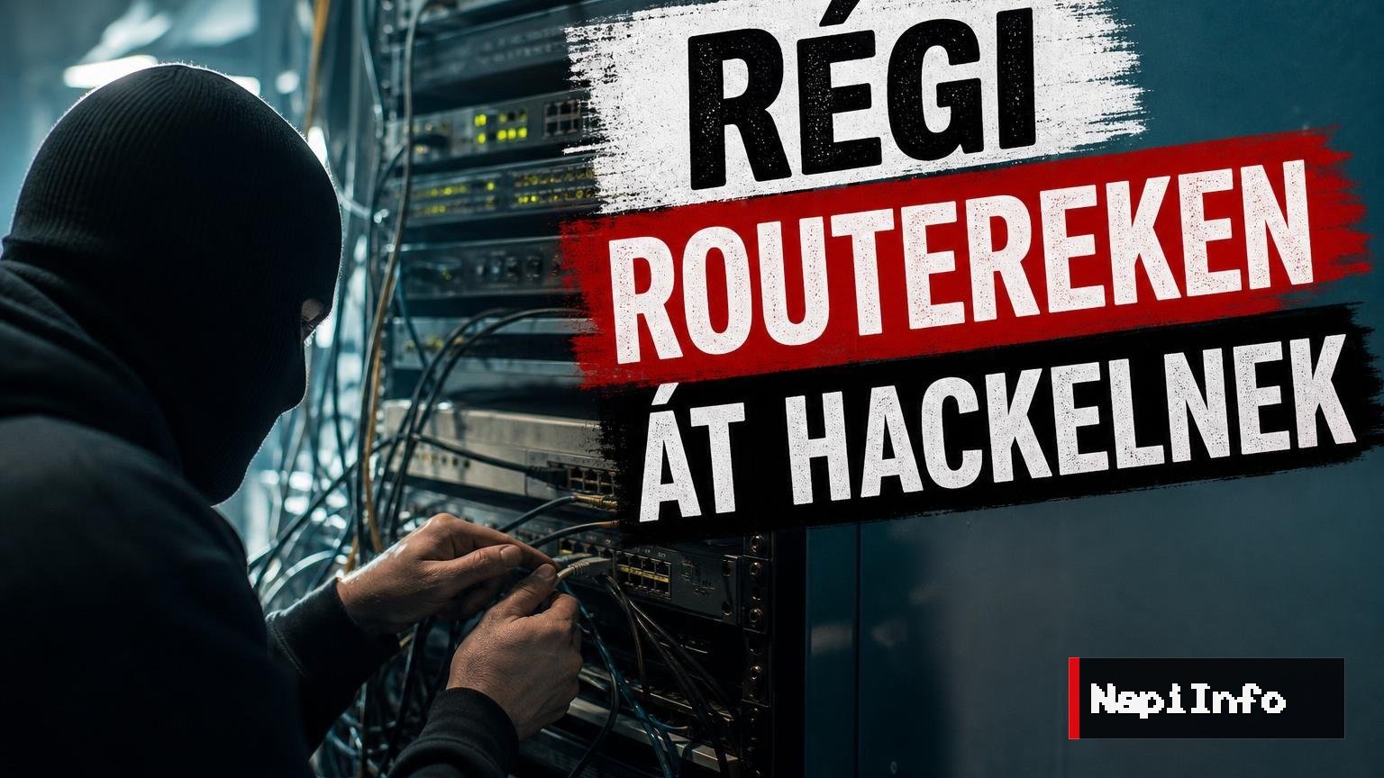 Régi routerekre vadásznak orosz állami hackerek
