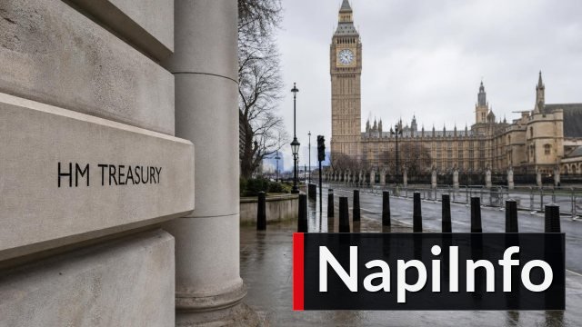 A brit költségvetést is nehezítheti az iráni háború a miniszter szerint