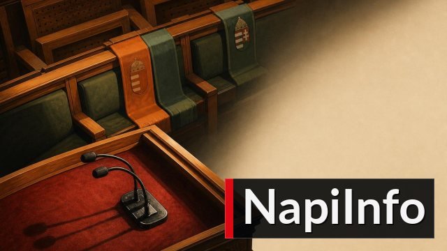 A Fidesz és a KDNP távol marad Baka András parlamenti felszólalásától