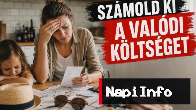 A gyerekfelügyelet lett az új rezsi: hogyan számold ki, megéri-e visszamenni dolgozni?
