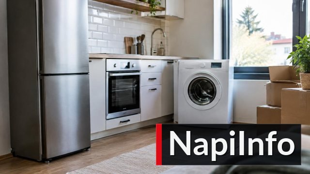 A háztartási gépek váltották a lakásfelújítást a személyi kölcsönök céljainak élén