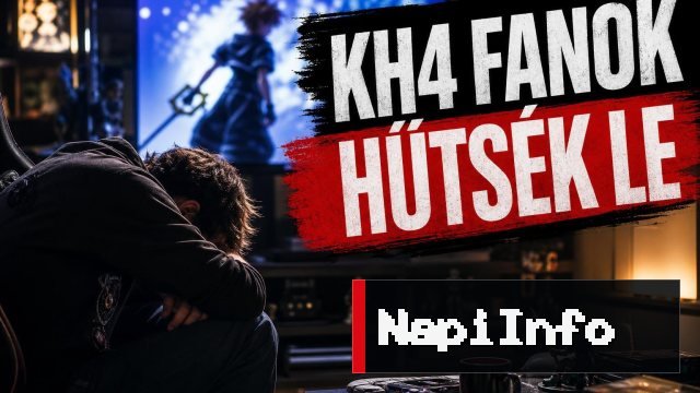 A Kingdom Hearts ott lesz a D23-on, de a KH4-fanok hűtsék le magukat