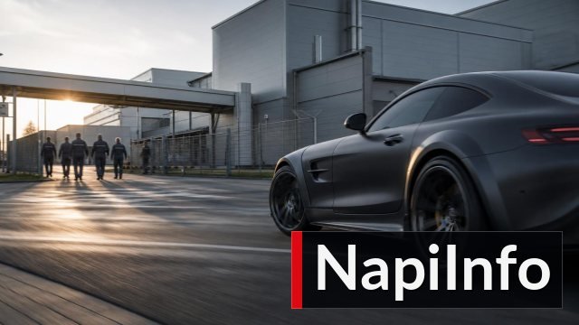 A Mercedes Németországban a pótlékokat és bónuszokat is célba veszi