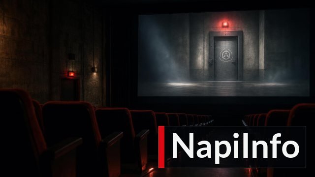 A Neon SCP-filmje a licenccel kezdődik: mozikba kerülhet 2027-ben