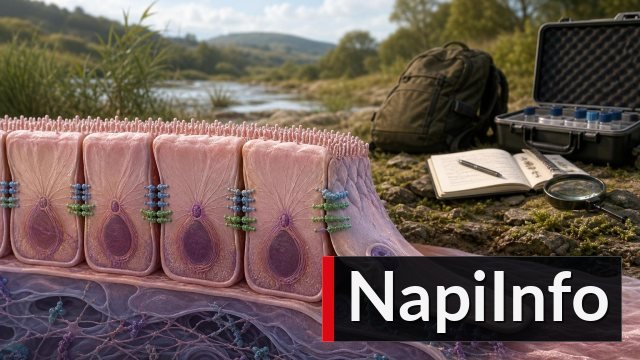 A sejtek „ragasztója” takarításkor is dolgozik