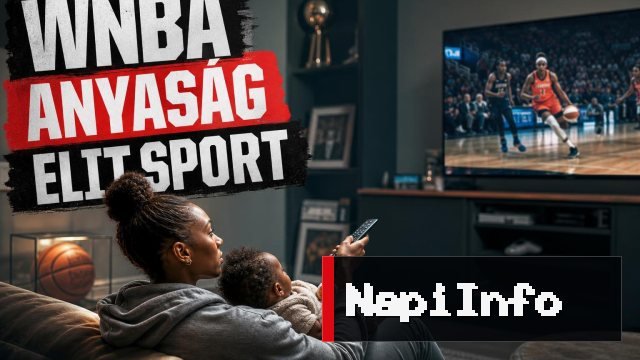 A WNBA sztárjai az anyaság oldaláról mesélnek a Roku új dokujában