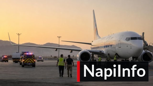 Ausztrália vizsgálja a Flydubai gép másodpilótájának helyi kapcsolatait