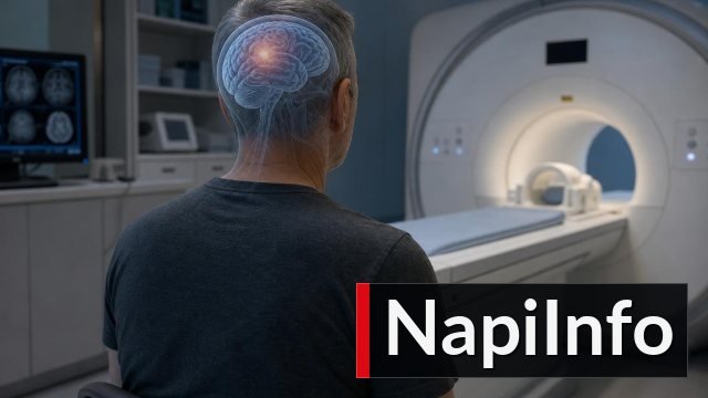 Az MRI már évekkel az amyloid-felhalmozódás előtt jelezhet apró agykérgi változást