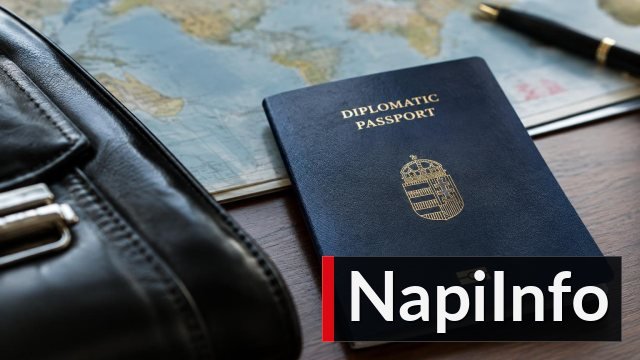 Bánki kezdeményezte, Szijjártó engedélyezte a Hungast tulajdonosának diplomata-útlevelét