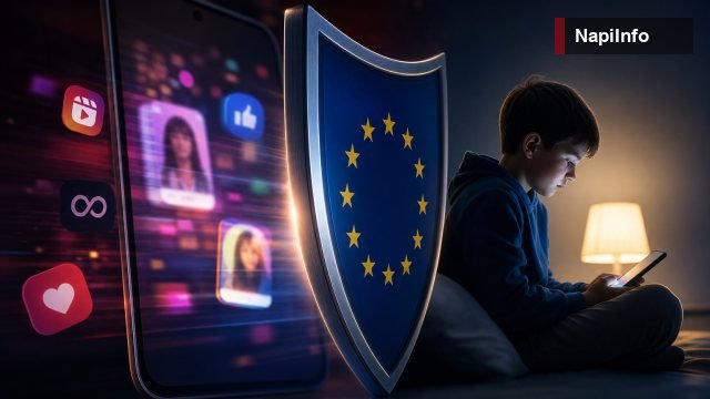 Betiltaná az EU a gyerekeket beszippantó közösségi média-trükköket