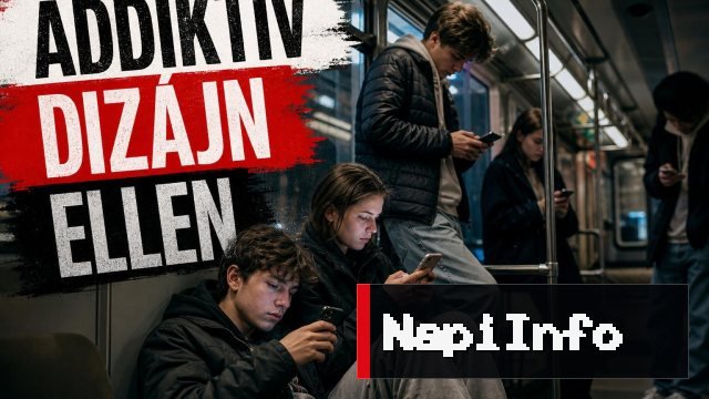 Addiktív közösségi média-dizájnok: mit tehet a szülő, és mit szabályozhat az EU?