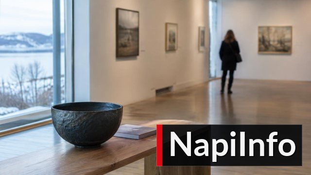 Johan Turi képein keresztül mutatják be a számi életet Kirunában