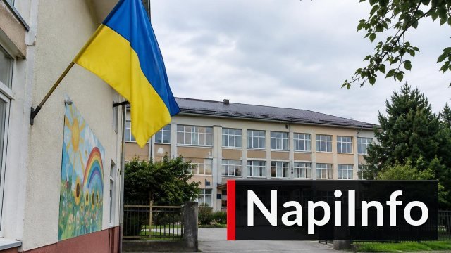 Dömötör szerint nem elég az ukrán kisebbségi oktatási törvény módosítása