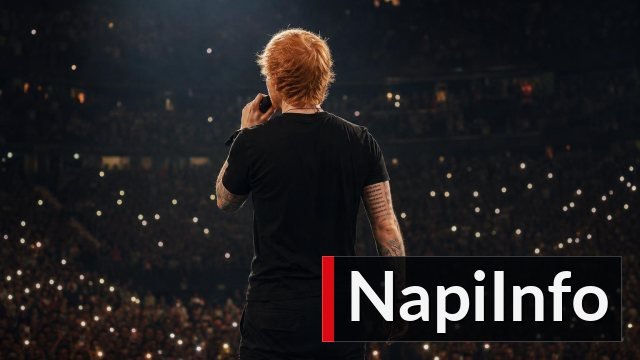 Ed Sheeran bocsánatot kért, miután Macklemore-t levették a turnéról