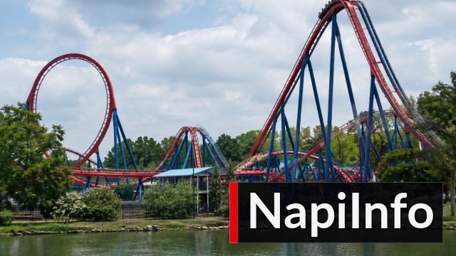 Egy ember meghalt a Six Flags Over Georgia egyik hullámvasútján