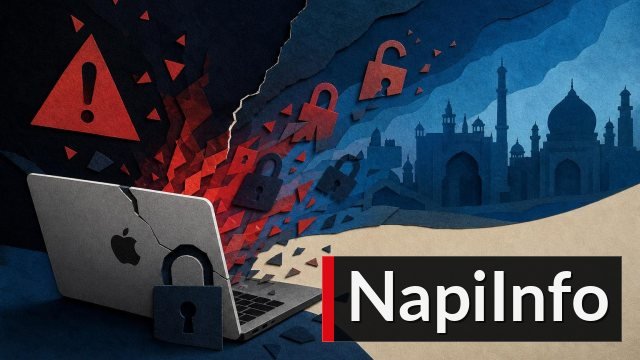 Egy fejlesztő MacBookja nyitott utat egy indiai IT-céghez