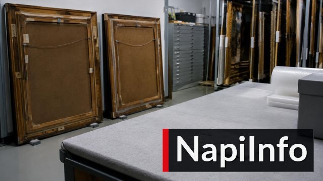 Egy hónap után előkerült a Cagnes-sur-Merből ellopott két Renoir-festmény