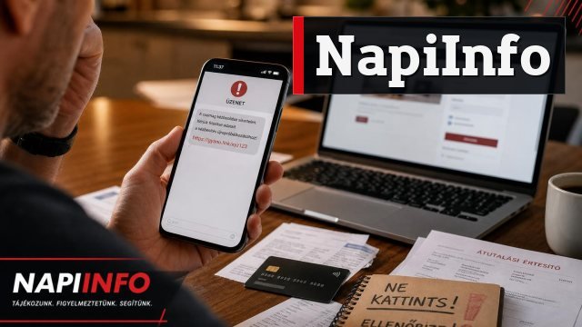 Egyre profibbak az online csalások – ezekre figyelj, mielőtt kattintasz