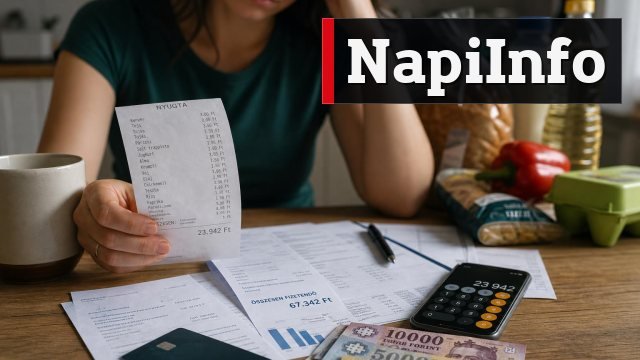 Ennyibe kerül ma egy átlagos hónap Magyarországon – és sokan alábecsülik
