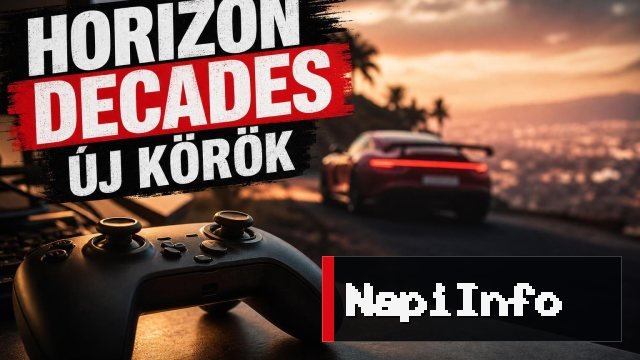 Forza Horizon 6: évtizedek köré épül a Series 2
