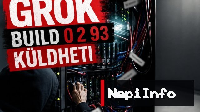 Grok Build: teljes Git-repók kerülhettek xAI-tárhelyre