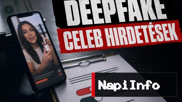 Ha egy ismert ember ajánlja, attól még lehet átverés – terjednek a deepfake celeb-hirdetések