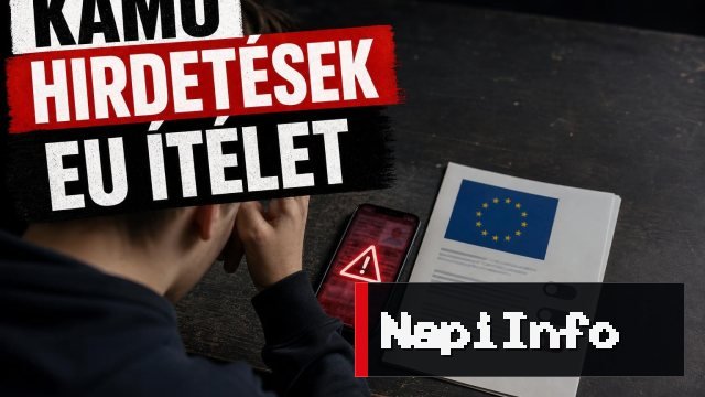 Kamu hirdetések lepik el a közösségi oldalakat – az EU szerint a nagy platformok sem lépnek eleget