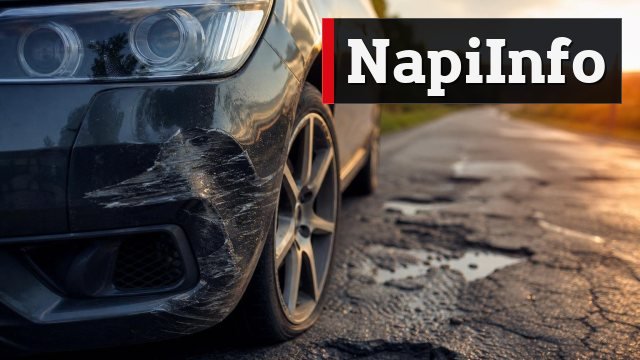 Kátyúkár az autón? Így növelheted az esélyed a sikeres kárigényre