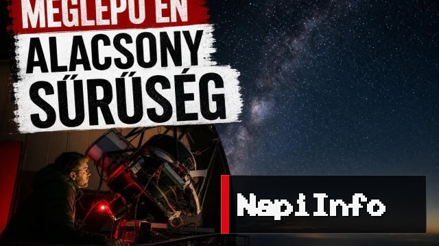 Két furcsa bolygó a Tejútrendszerben: nagyok, mégis könnyűek