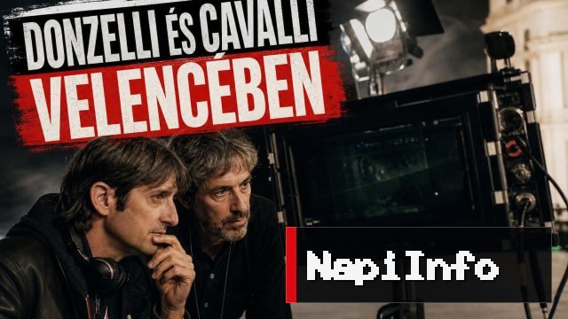 Két kulcszsűri élére került Donzelli és Cavalli Velencében