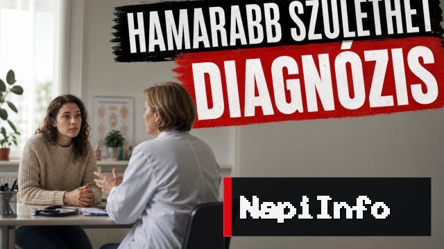 Két teszt jöhet a háziorvosokhoz az endometriózisnál