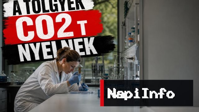 Kutatás: a tölgyek akkor is nyelik a CO2-t, ha már nem nőnek