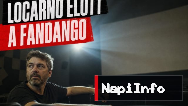 Locarnó előtt már beszállt a Fandango Sales a „The Chilean”-be