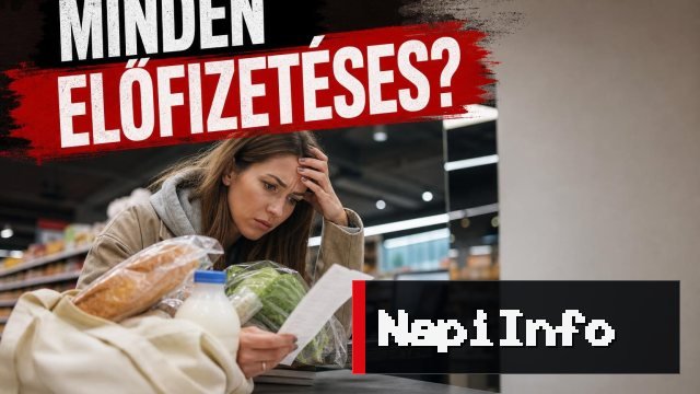 Már minden előfizetéses lett – és ez sokkal több pénzt visz el, mint hinnéd