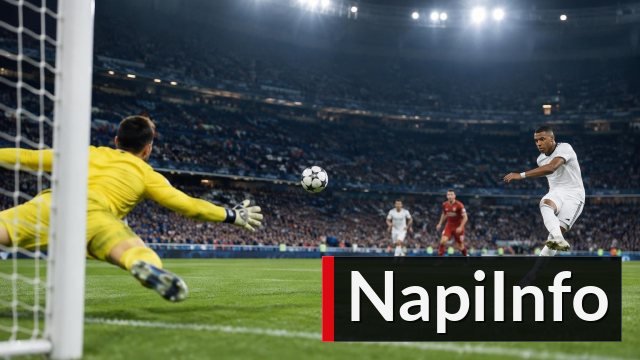 Mbappé duplázott, a Real Madrid 4–1-re verte a Sevillát