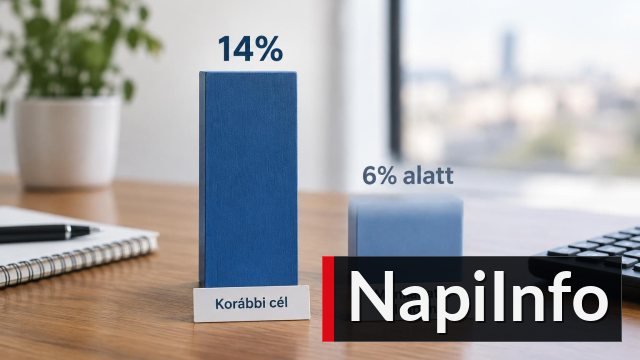 Minimálbér 2027: 14 helyett 6 százalék alatti emelést tartanának indokoltnak a munkaadók