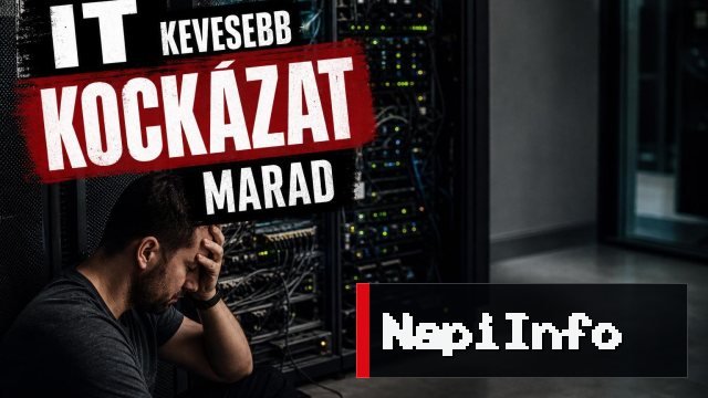 Nyáron kevesebb az IT-s – a kockázat nem megy szabira