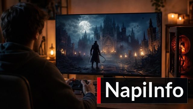 Októberben kipróbálható a Castlevania: Belmont’s Curse első fejezete