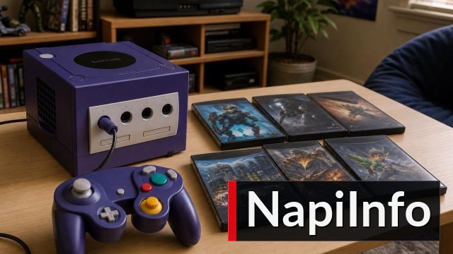 Öt játék, amely megmutatta, mire épített a GameCube indulásakor