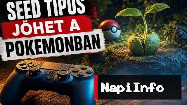 Pokémon Winds & Waves-pletyka: érkezhet a Seed típus