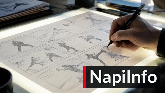 Rajzolt múltat kap Ken és Ryu az új Street Fighter-filmben