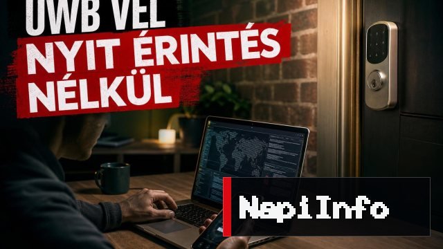 Schlage Sense Pro: ajtónyitás kód és érintés nélkül