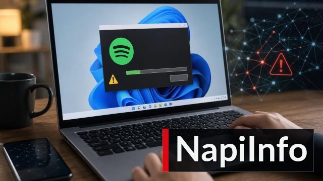 Spotify-nak álcázott telepítővel érkezhet a ChainScript