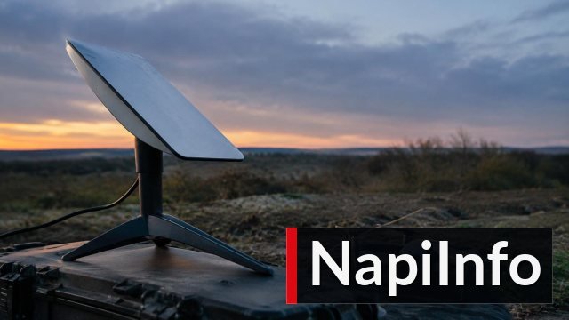 Starlink-kapcsolati zavarok nehezítették ukrán drónok irányítását