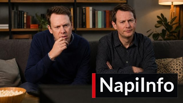 Tizenegy jelenet kimaradt a Mitchell és Webb műsor online visszatéréséből