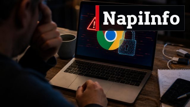 Chrome biztonsági védelem: mit jelent ez a hétköznapi felhasználónak?