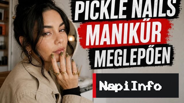 Vanessa Hudgens savanykás manikűrje most mindenkit meglep