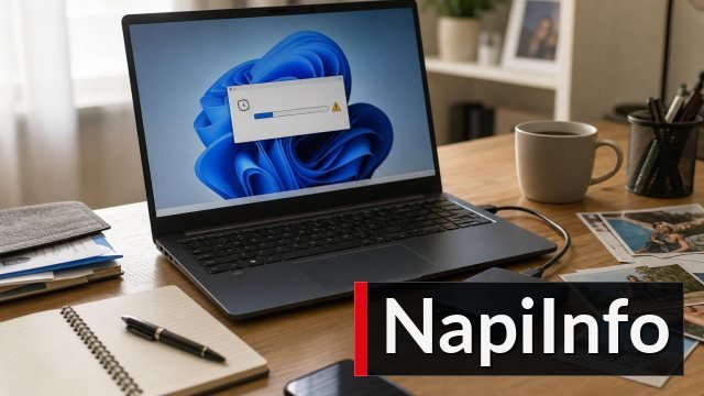Windows-frissítés után a fájlmentés is elakadhat: mikor fontosabb a gyors javítás?
