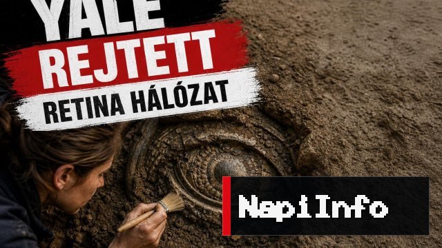 Yale-kutatás: rejtett hálózat segítheti a retina munkáját