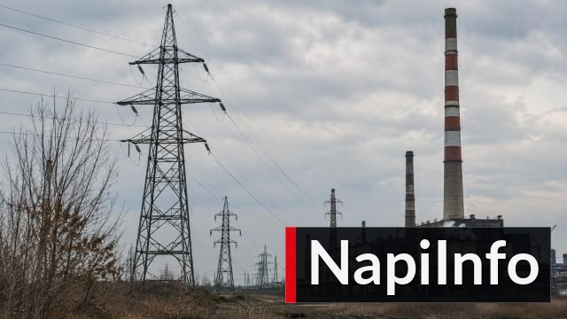 Zelenszkij energetikai célpontok elleni támadásokról számolt be Trump bejelentése után